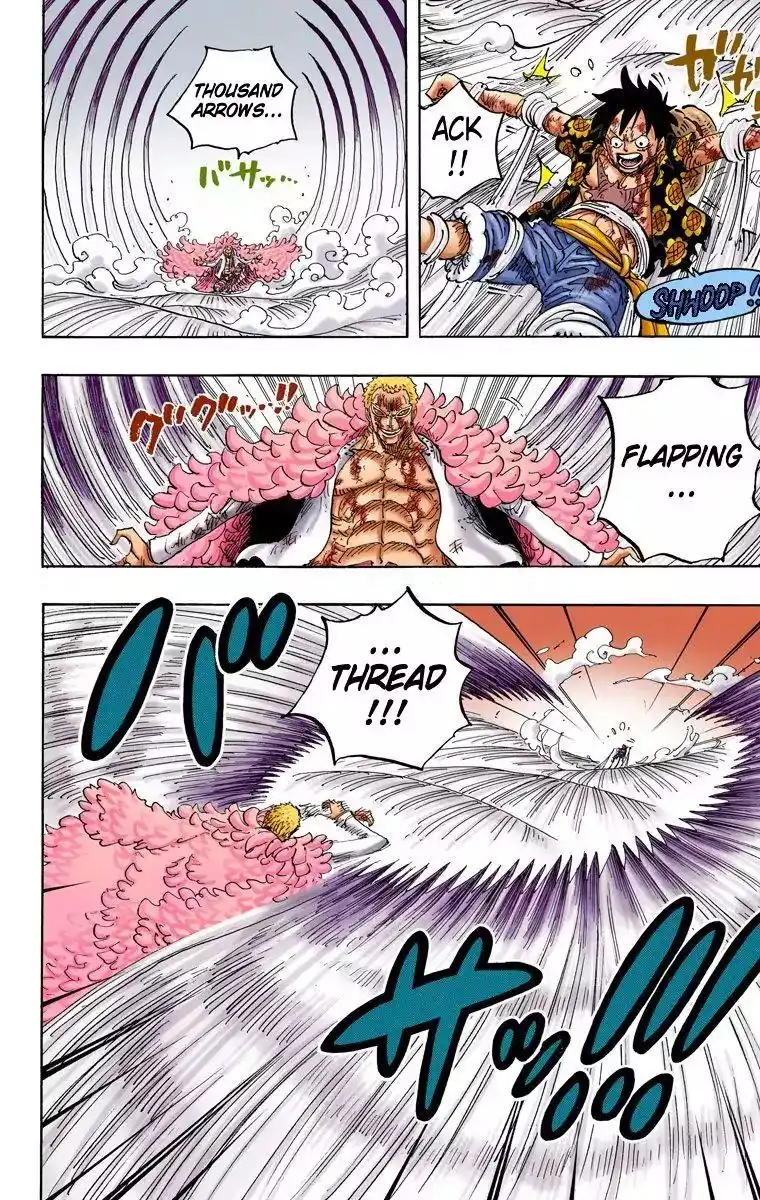 One Piece - Digital Colored Comics Chapter 790 8